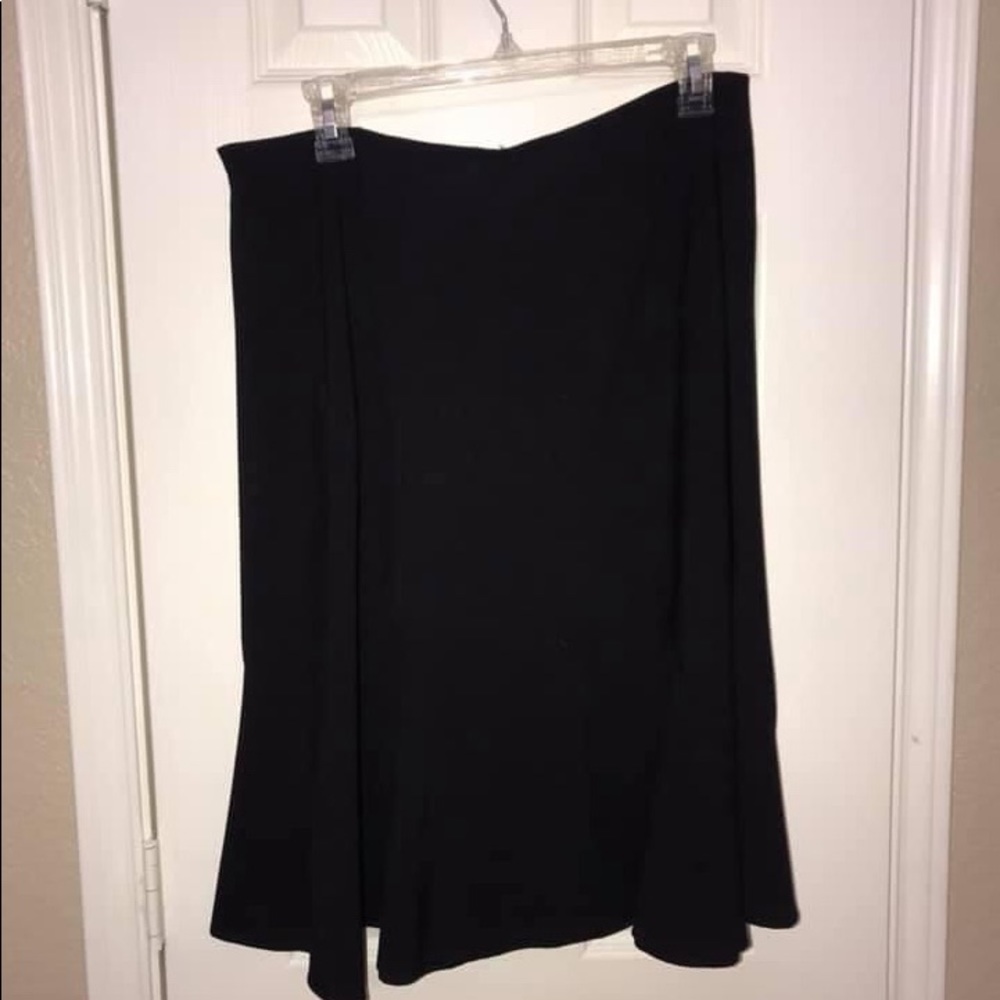 Black Skirt